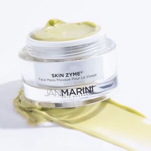 Skin Zyme Face Mask - White